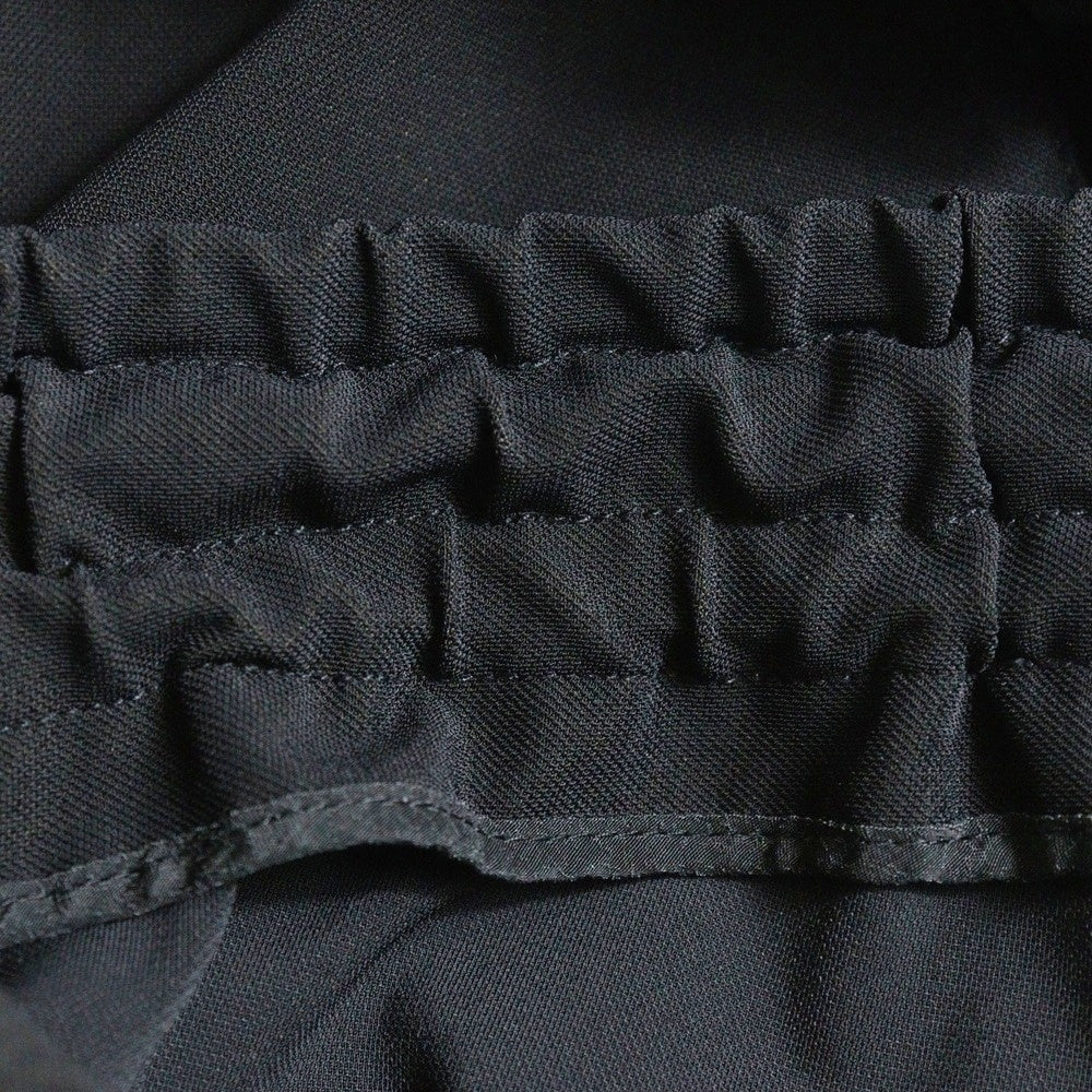 ONE GRAVITY(ワングラビティ) Track Pants トラックパンツ ブラック 11-234-07-040008