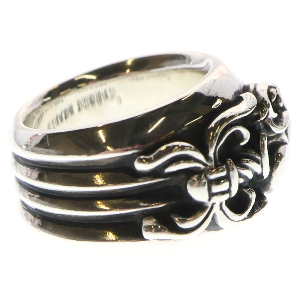 CHROME HEARTS(クロムハーツ) DAGGER HEART ダガーハートリング シルバー BCA381