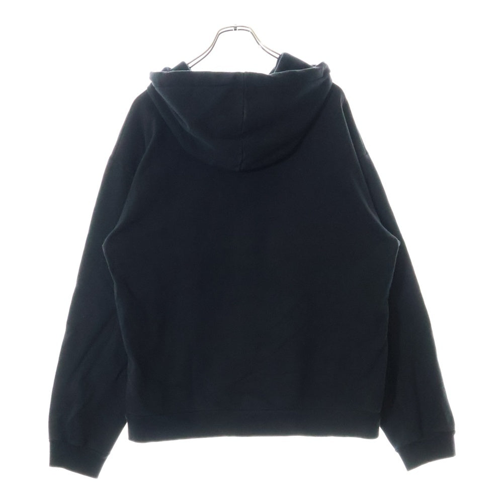 CELINE(セリーヌ) 21SS マウスロゴ プルオーバーパーカー スウェット ブラック 2Y314052H
