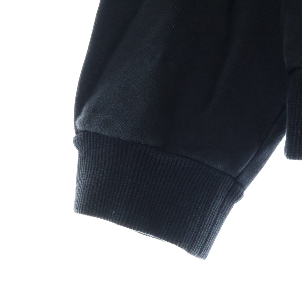 CELINE(セリーヌ) 21SS マウスロゴ プルオーバーパーカー スウェット ブラック 2Y314052H