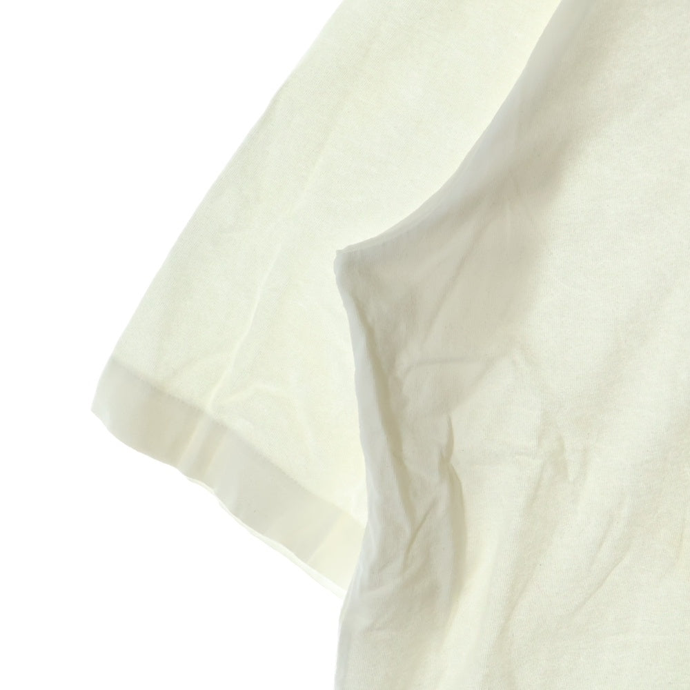 OFF-WHITE(オフホワイト) 21AW Printed Crewneck T-Shirt 半袖Tシャツ ホワイト OMAA119F21JER020
