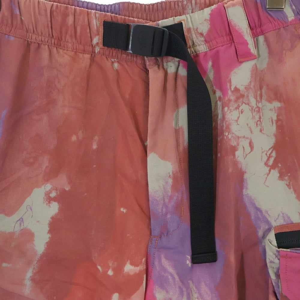 SUPREME(シュプリーム) 20SS ×THE NORTH FACE Belted Cargo Pant ベルテッドカーゴパンツ 2WAYナイロンパンツ マルチ NB32002I