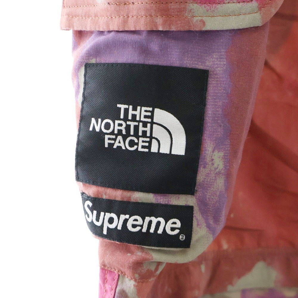 SUPREME(シュプリーム) 20SS ×THE NORTH FACE Belted Cargo Pant ベルテッドカーゴパンツ 2WAYナイロンパンツ マルチ NB32002I