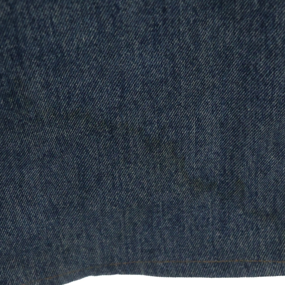 miumiu(ミュウミュウ) Denim Overalls デニムオーバーオール インディゴ GWP393 1YXQ