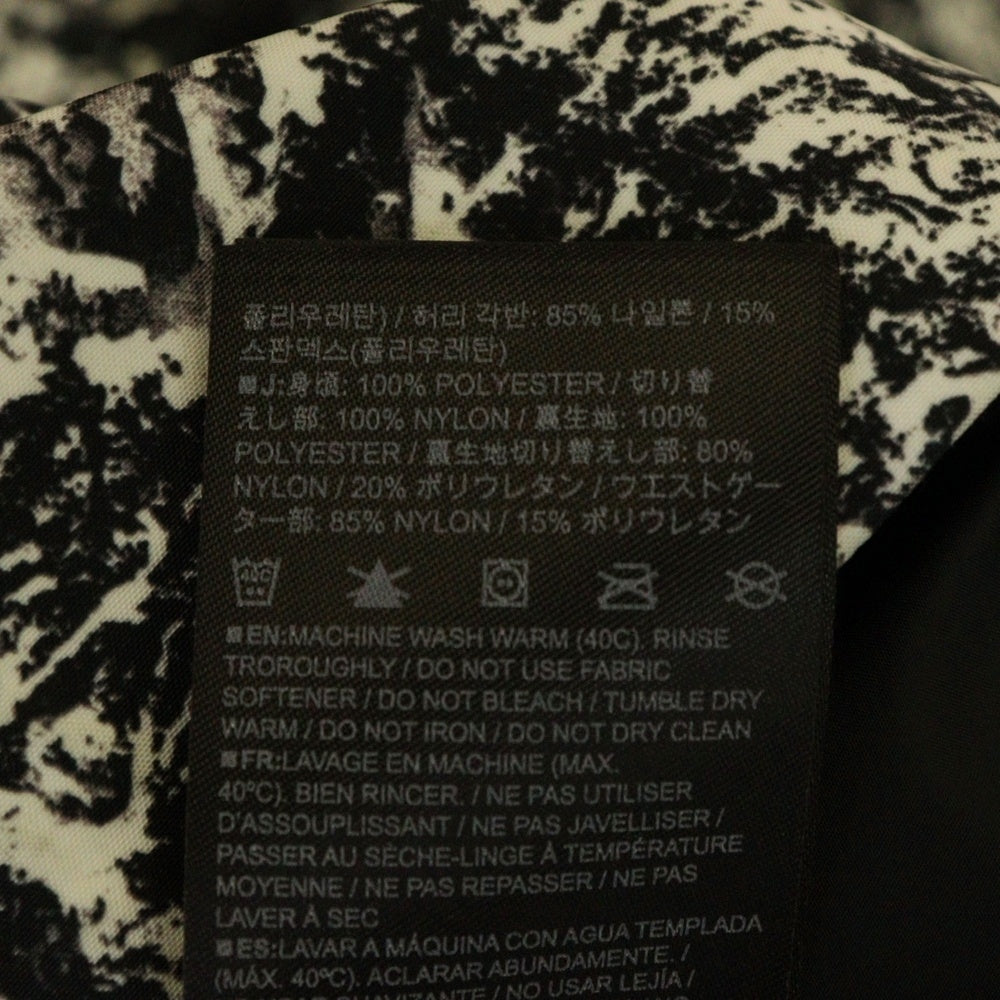 BURTON(バートン) GORE TEX Cyclic Jacket ゴアテックス サイクリックジャケット スキーウェア ブラック/ホワイト