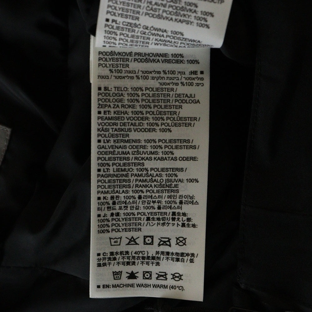 BURTON(バートン) MACHINE WASH WARM マシーンウォッシュ ナイロンパンツ サロペット スキーウェア ブラック