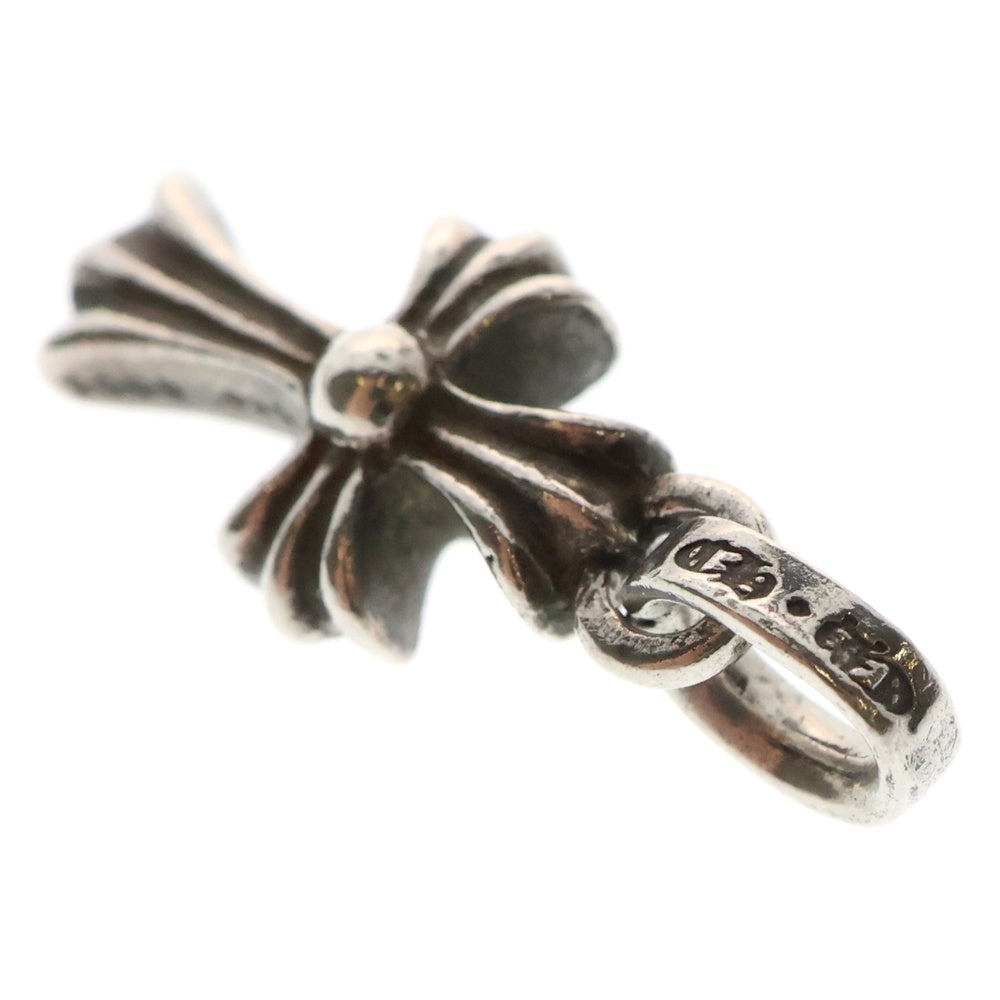 CHROME HEARTS(クロムハーツ) CRS BBYFAT ベイビーファットクロス ペンダントトップ シルバー BCA237