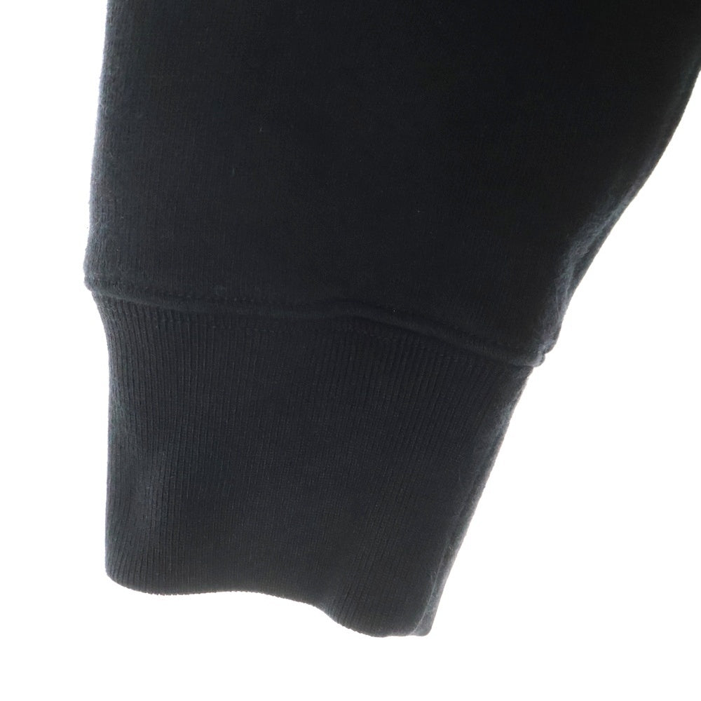 MONCLER GENIUS(モンクレール ジーニアス) 22SS HOODIE CRAIG GREEN ジップアップスウェットパーカー フーディー ブラック H109H8G00002 M1739