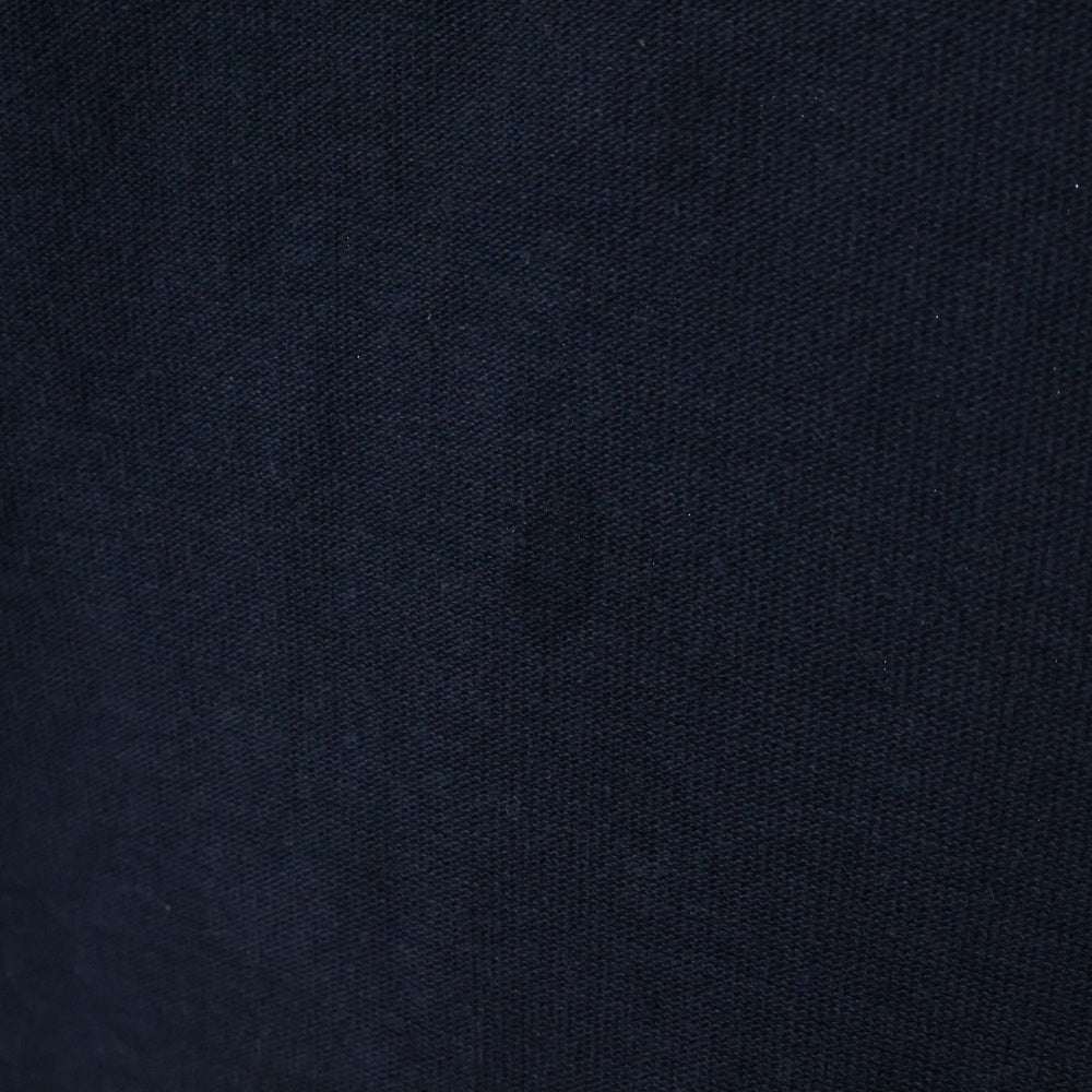 KITH(キス) USA Pocket Tee プリントデザイン クルーネック半袖Tシャツ カットソー ネイビー