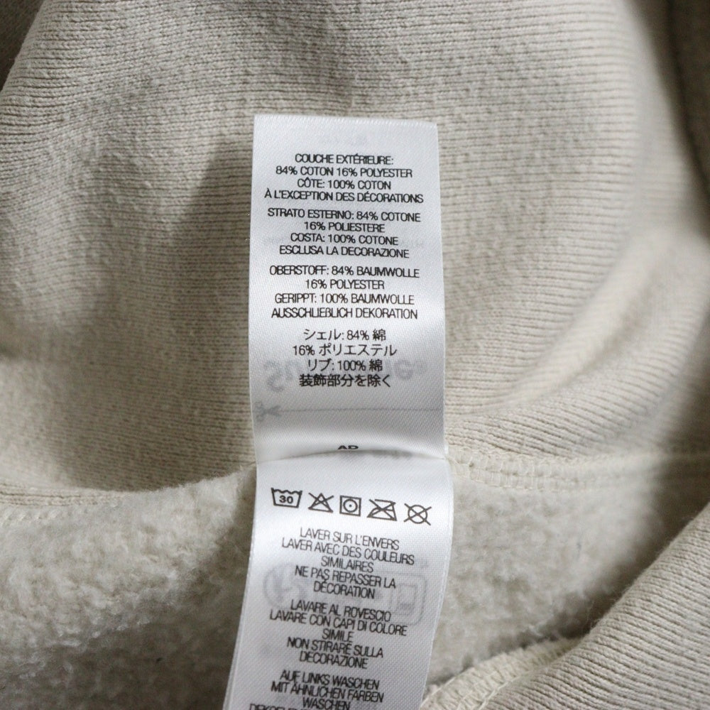 SUPREME(シュプリーム) 24AW Box Logo Hooded Sweatshirt ボックスロゴ プルオーバースウェットパーカー ベージュ