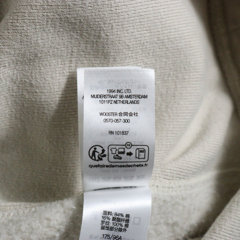 SUPREME(シュプリーム) 24AW Box Logo Hooded Sweatshirt ボックスロゴ プルオーバースウェットパーカー ベージュ