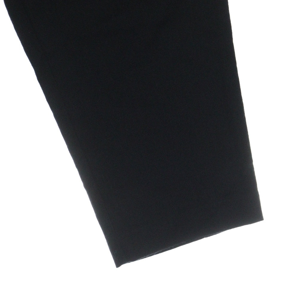 Rick Owens(リックオウエンス) 19AW Astaire Pants アステア ウールドローストリングパンツ ブラック RU19F4395-WT