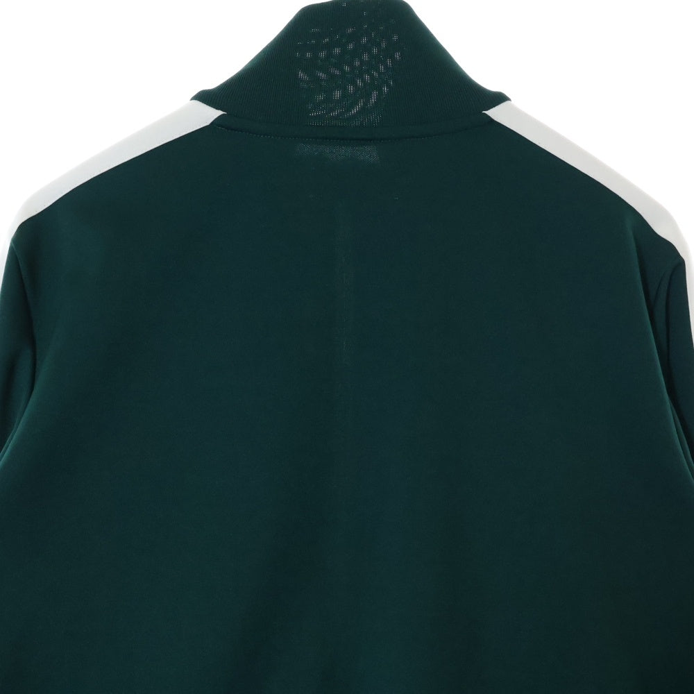 Palm Angels(パームエンジェルス) 18AW Side Line Logo Track Jacket ロゴプリント トラックジャケット グリーン PMBD001F18384005