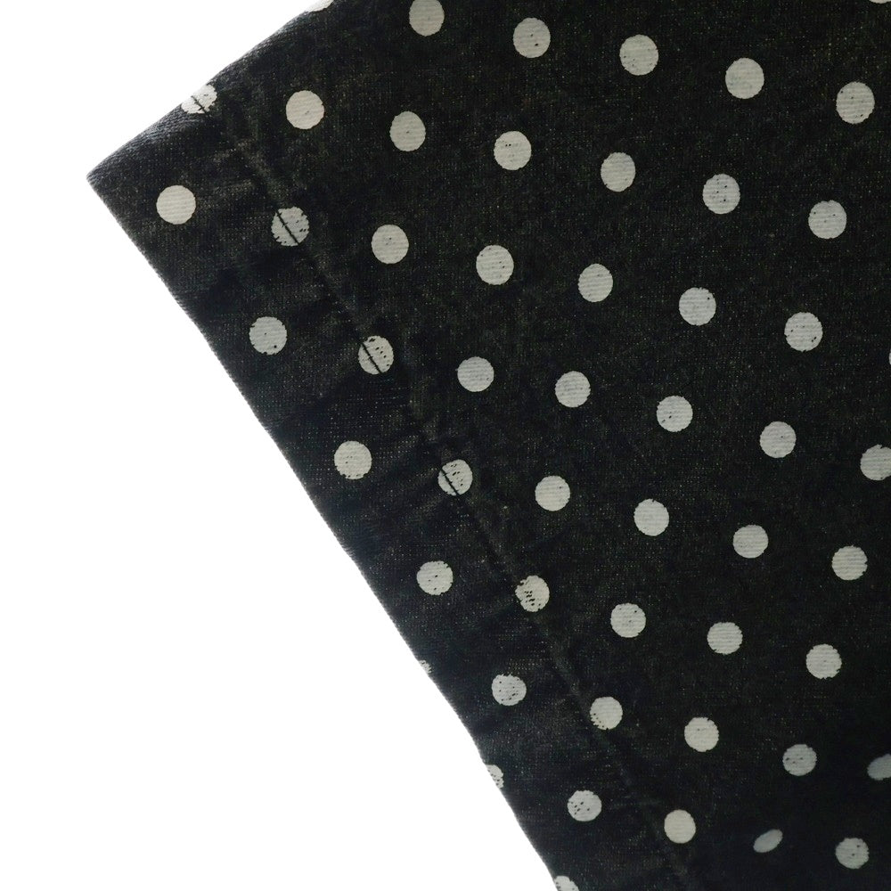 SUPREME(シュプリーム) 18SS Polka Dot Denim Shirt ポルカドット デニム半袖シャツ グレー