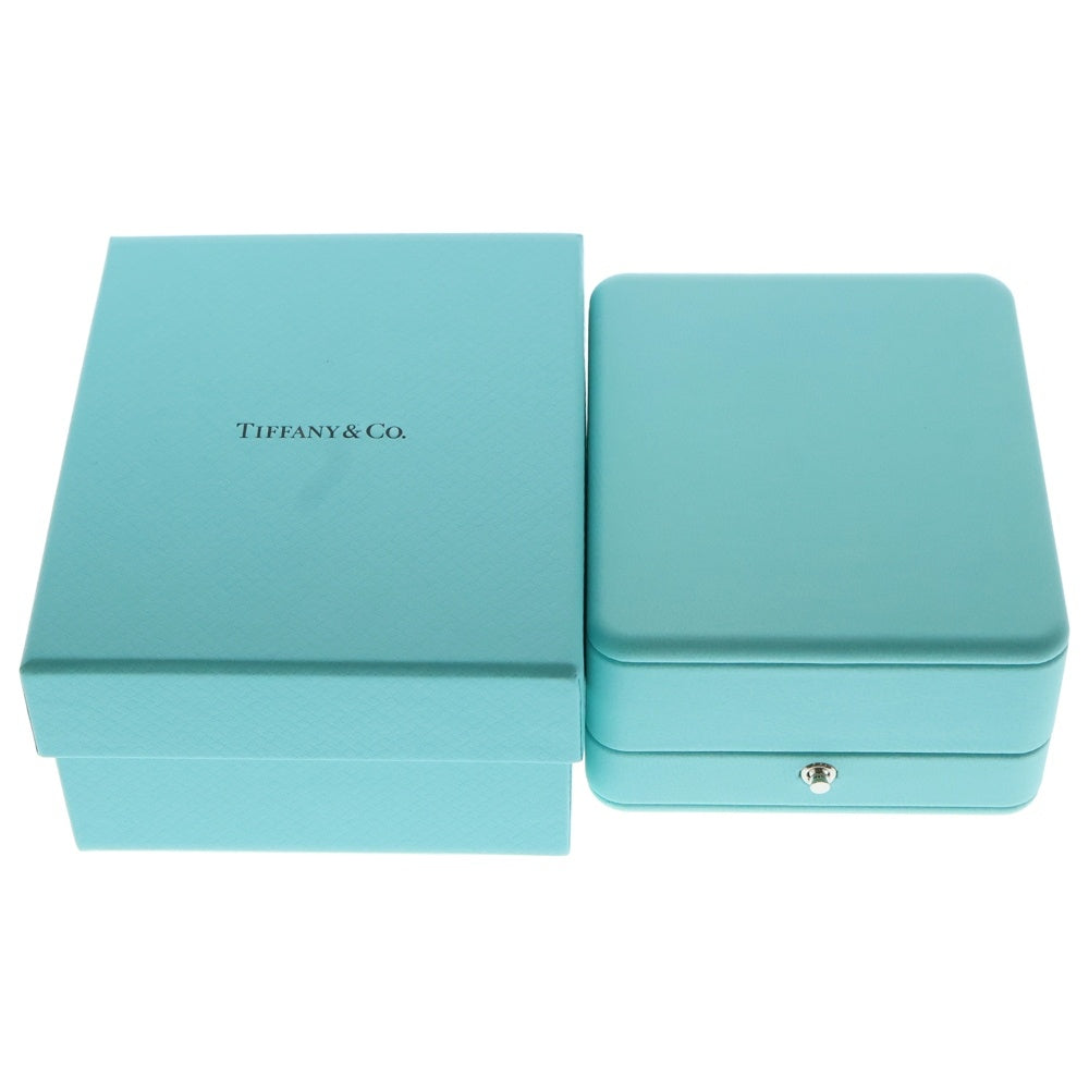 TIFFANY & Co.(ティファニー) 18KYG Knot Small Pendant ノット スモールペンダント パヴェダイヤモンド ネックレス イエローゴールド レディース