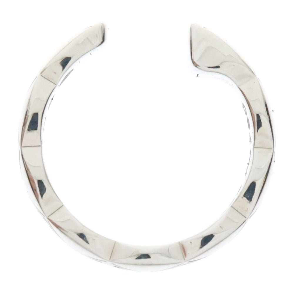 CHANEL(シャネル) K18WG ココクラッシュ コレクション 5ポイントダイヤモンド イヤーカフ ホワイトゴールド レディース J12154