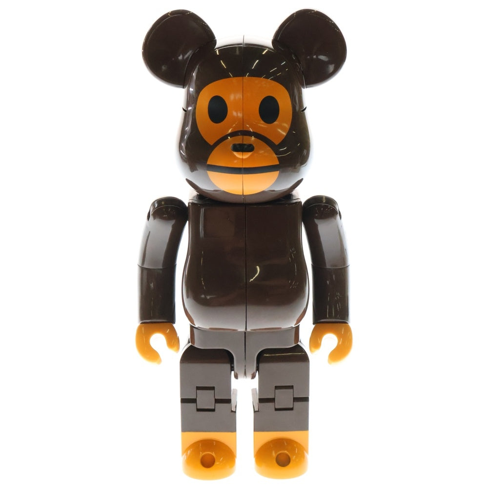 MEDICOM TOY(メディコムトイ) BE@RBRICK ×ア ベイシング エイプ ×トランスフォーマー ベアブリック フィギュアPA6127-2L23185901