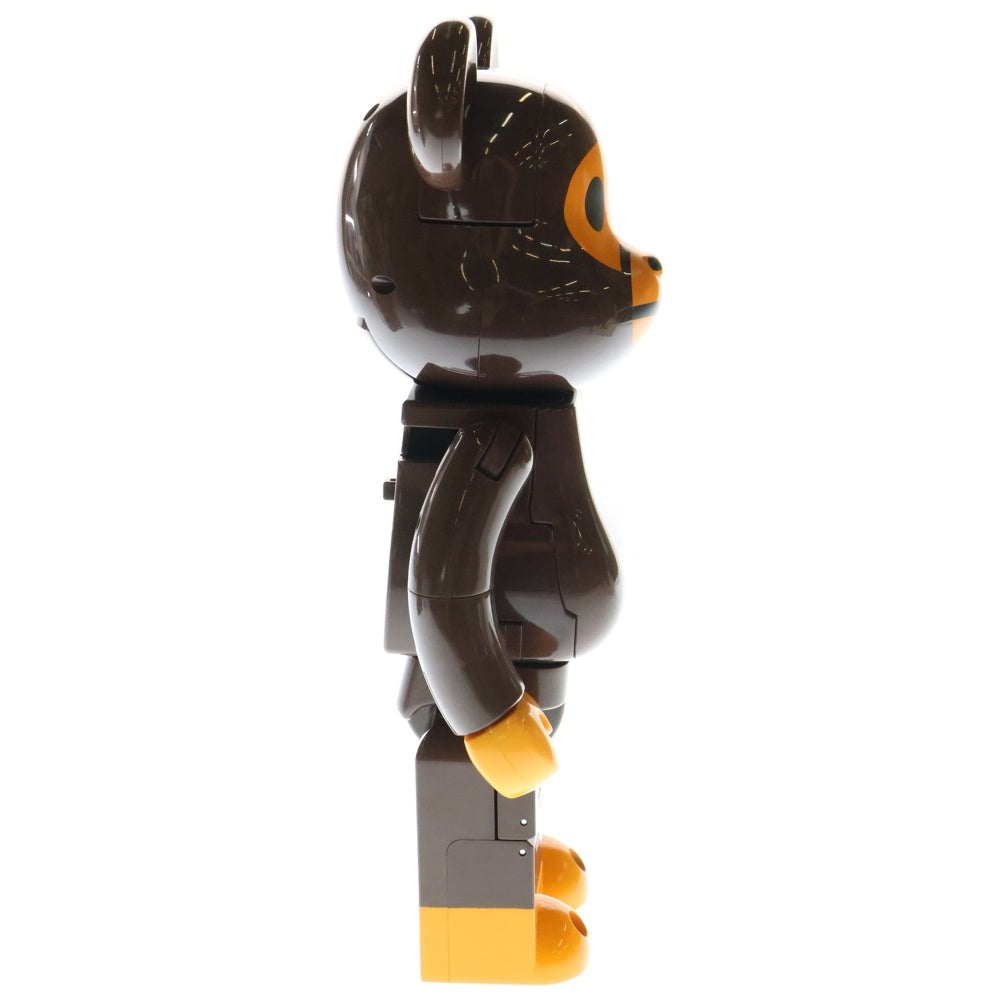 MEDICOM TOY(メディコムトイ) BE@RBRICK ×ア ベイシング エイプ ×トランスフォーマー ベアブリック フィギュアPA6127-2L23185901