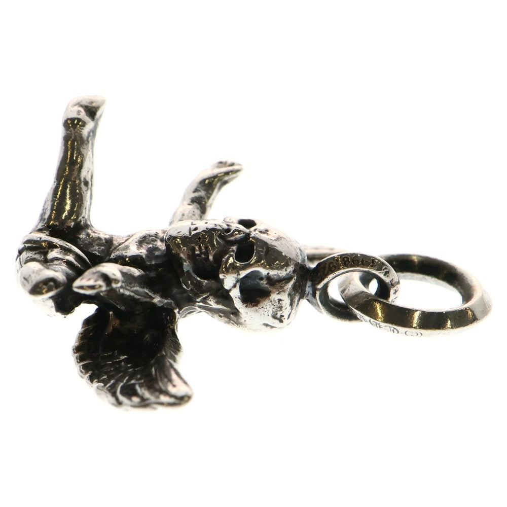 CHROME HEARTS(クロムハーツ) FOTI MISS LERLENE CHARM フォティミスラーレン ペンダントトップ シルバー