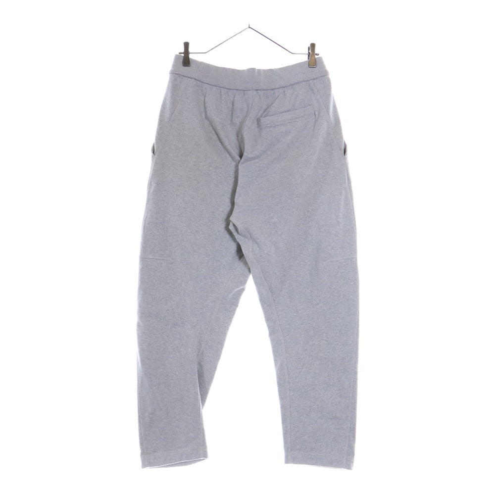 NIKE LAB(ナイキラボ) Essentials Sweatpant エッセンシャルスウェットパンツ ロゴプリントスウェットパンツ 917563-050 グレー