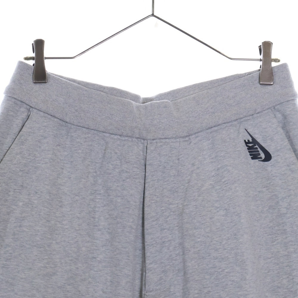NIKE LAB(ナイキラボ) Essentials Sweatpant エッセンシャルスウェットパンツ ロゴプリントスウェットパンツ 917563-050 グレー