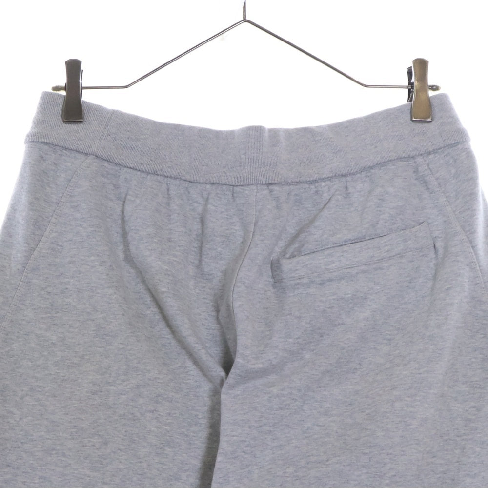 NIKE LAB(ナイキラボ) Essentials Sweatpant エッセンシャルスウェットパンツ ロゴプリントスウェットパンツ 917563-050 グレー
