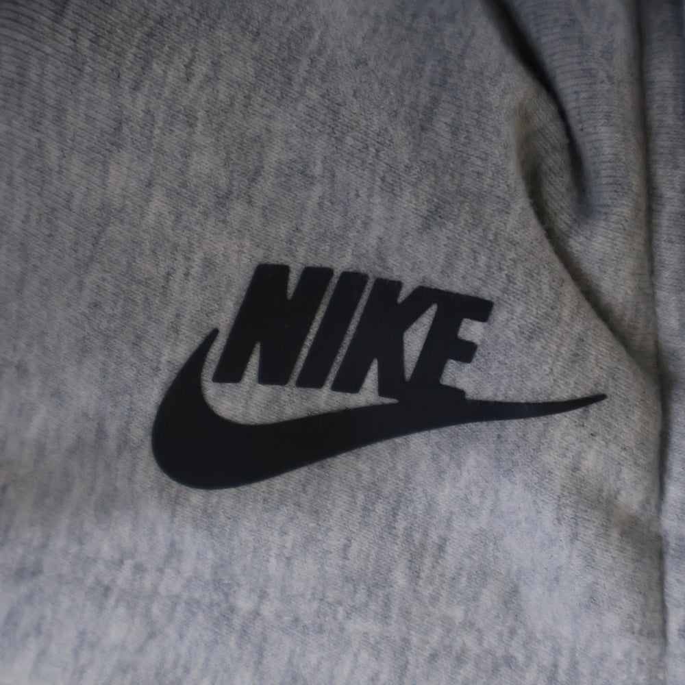 NIKE LAB(ナイキラボ) Essentials Sweatpant エッセンシャルスウェットパンツ ロゴプリントスウェットパンツ 917563-050 グレー