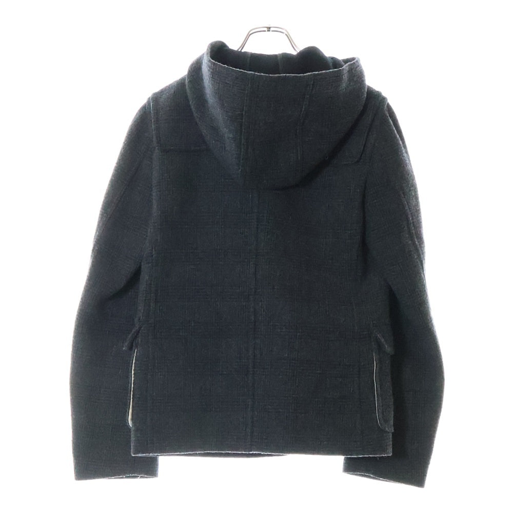 COMME des GARCONS HOMME PLUS(コムデギャルソンオムプリュス) 08SS ダッフルコート PB-C010 グレー