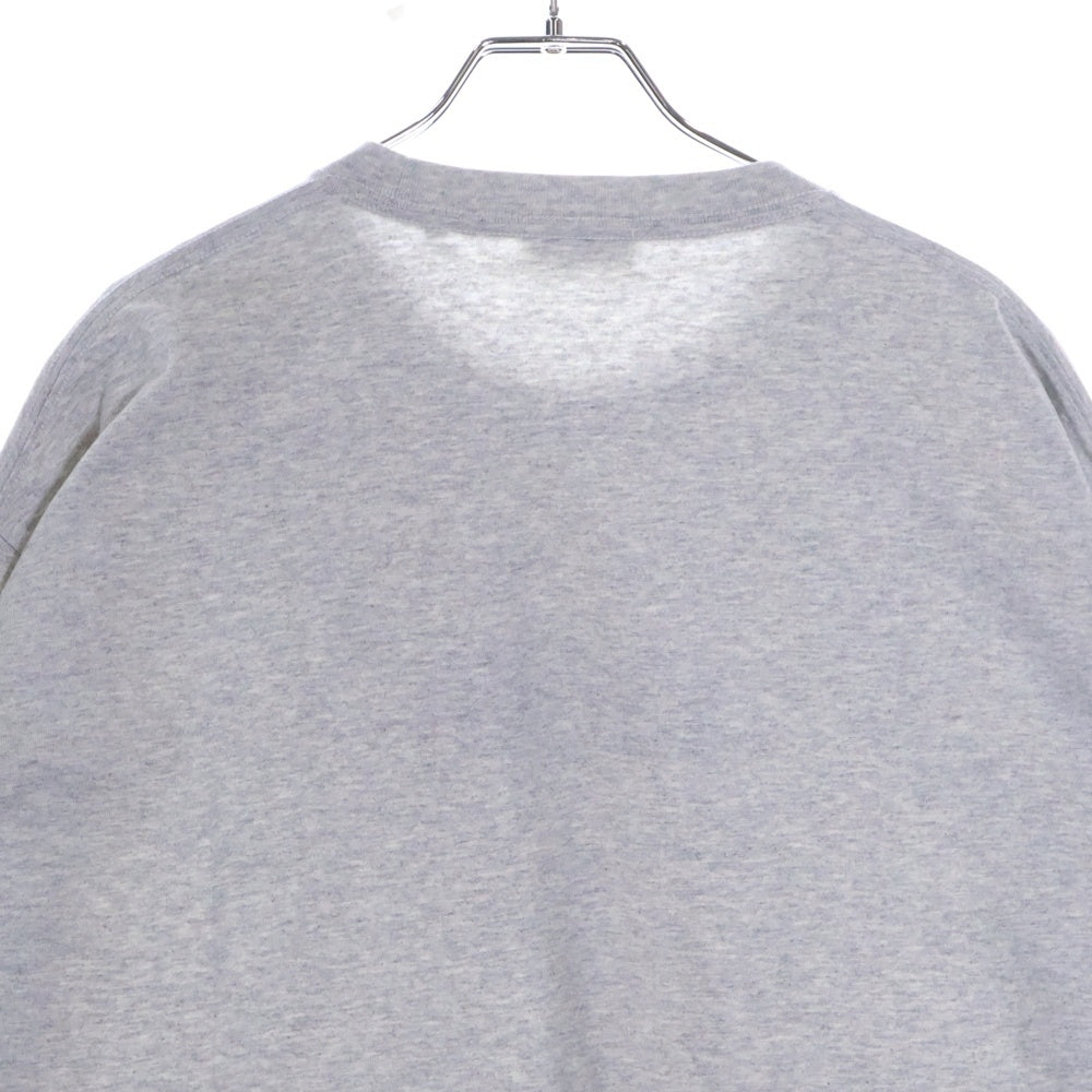 KITH(キス) 20SS Tokyo Box Logo Tee トモダチ ボックスロゴ半袖Tシャツ グレー