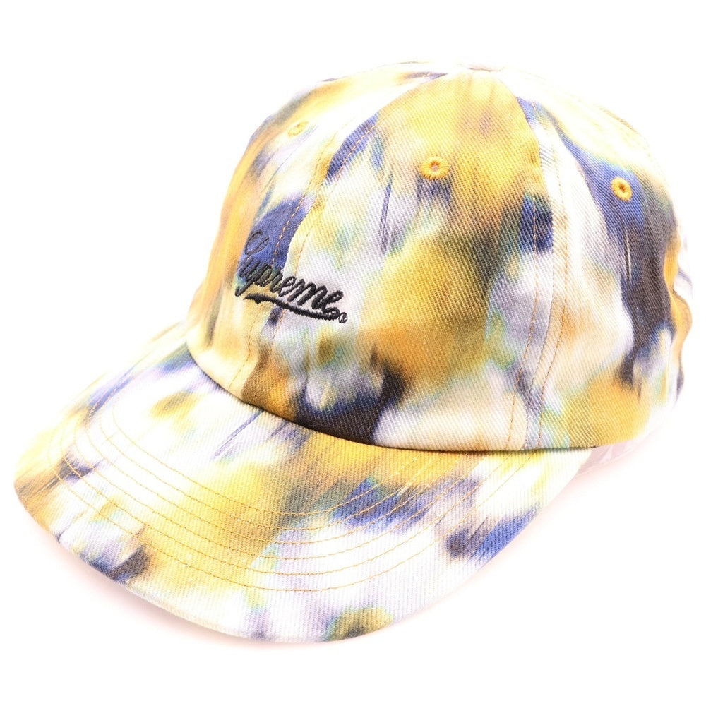 SUPREME(シュプリーム) 20SS Liberty Floral 6-Panel リバティーフローラル6パネルキャップ 帽子 マルチ