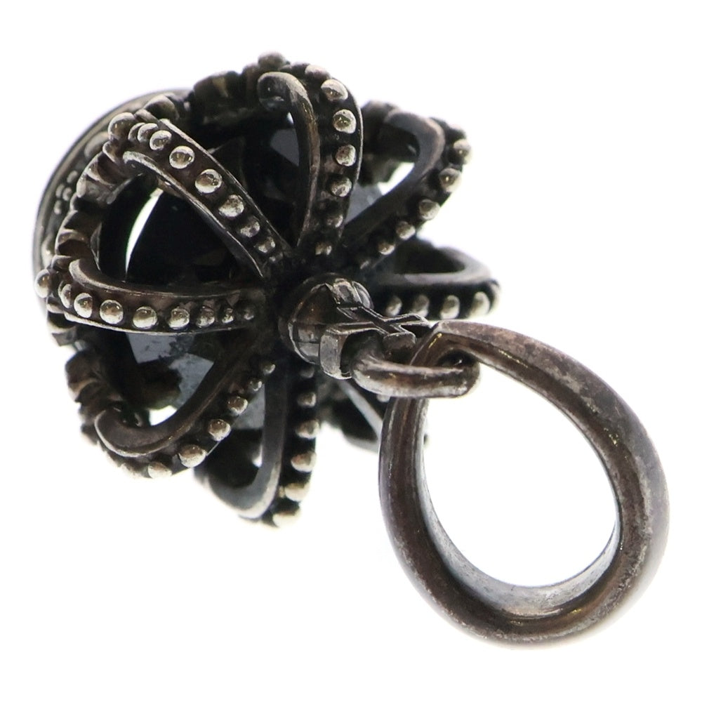 Justin Davis(ジャスティンデイヴィス) CROWN GLORY PENDANT グローリー クラウン ペンダントトップ シルバー SPJ119