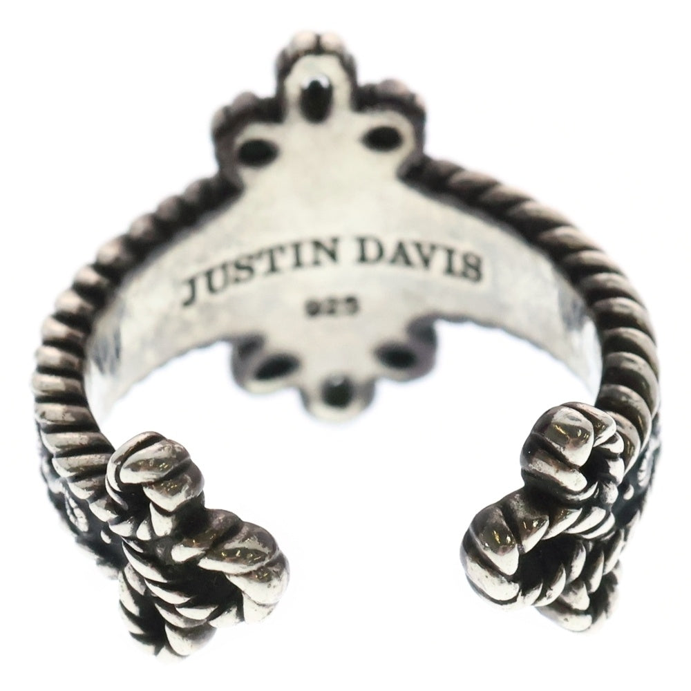 Justin Davis(ジャスティンデイヴィス) GYPSY ジプシー シルバーリング 指輪 SRJ850