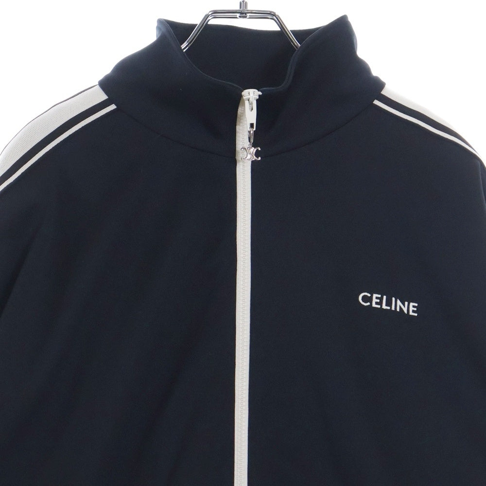 CELINE(セリーヌ) 21AW トリオンフ サイドライン トラックジャケット 2Y4901210