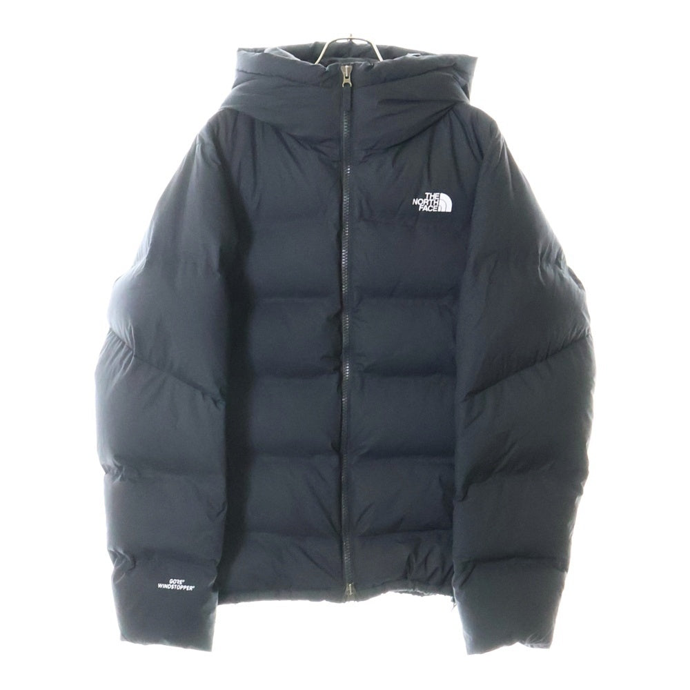 THE NORTH FACE(ザノースフェイス) BELAYER PARKA ビレイヤーパーカー ダウンジャケット ブラック ND91715