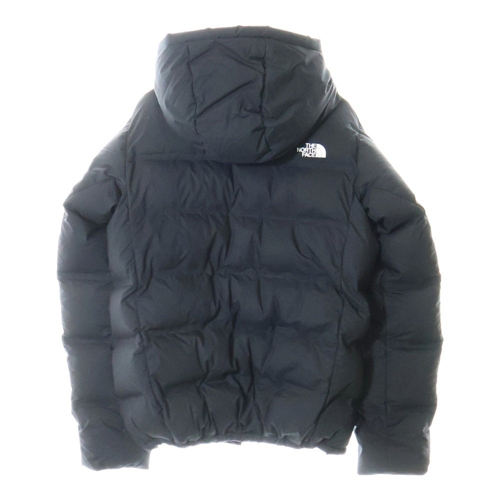 THE NORTH FACE(ザノースフェイス) BELAYER PARKA ビレイヤーパーカー ダウンジャケット ブラック ND91715