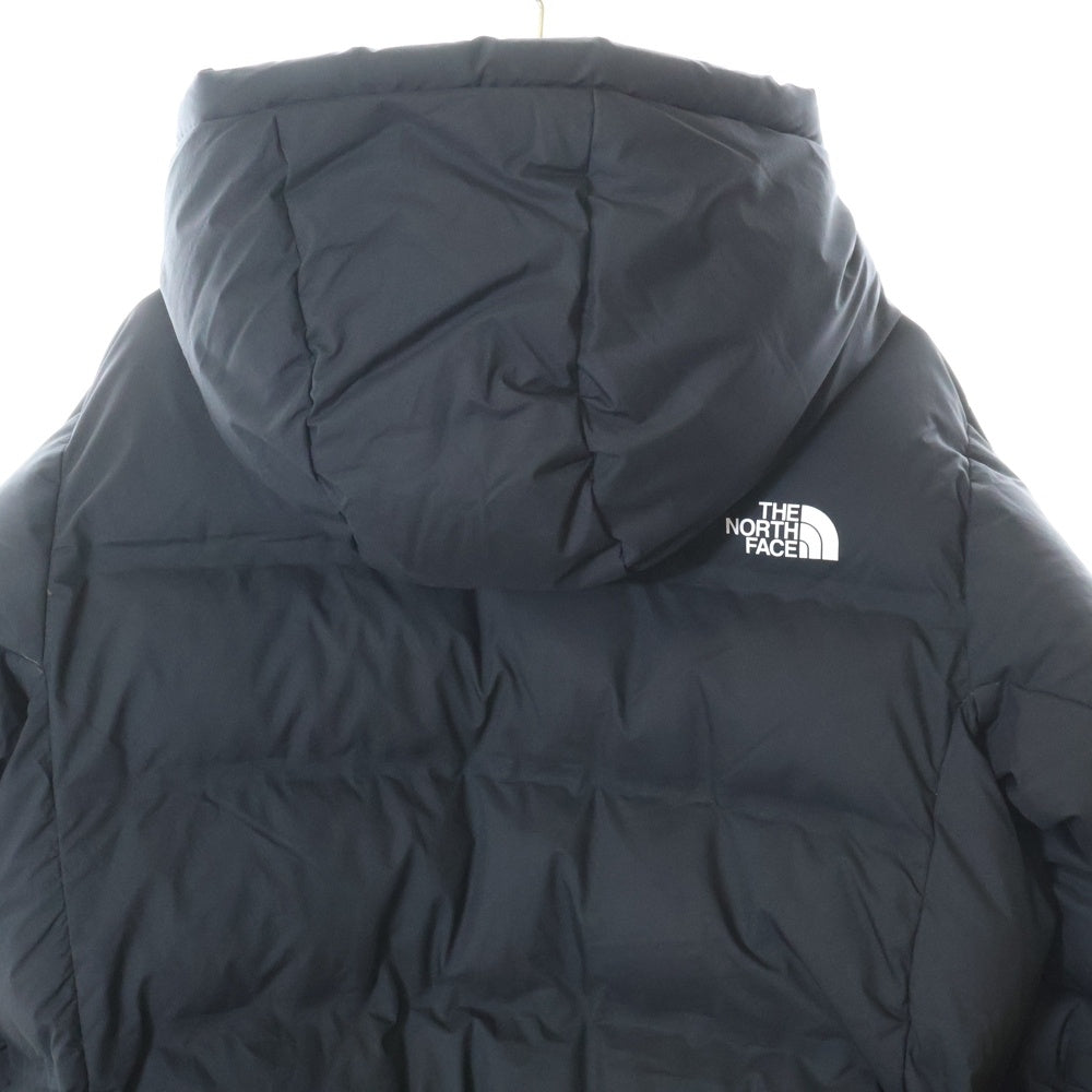 THE NORTH FACE(ザノースフェイス) BELAYER PARKA ビレイヤーパーカー ダウンジャケット ブラック ND91715