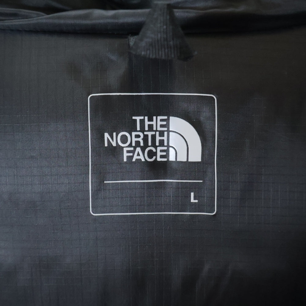 THE NORTH FACE(ザノースフェイス) BELAYER PARKA ビレイヤーパーカー ダウンジャケット ブラック ND91715
