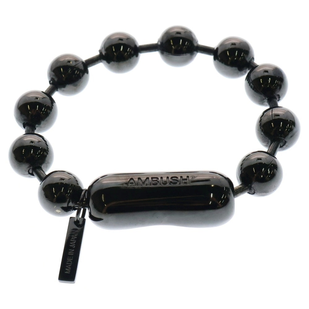 AMBUSH(アンブッシュ) BALL CHAIN BRACELET ボールチェーン