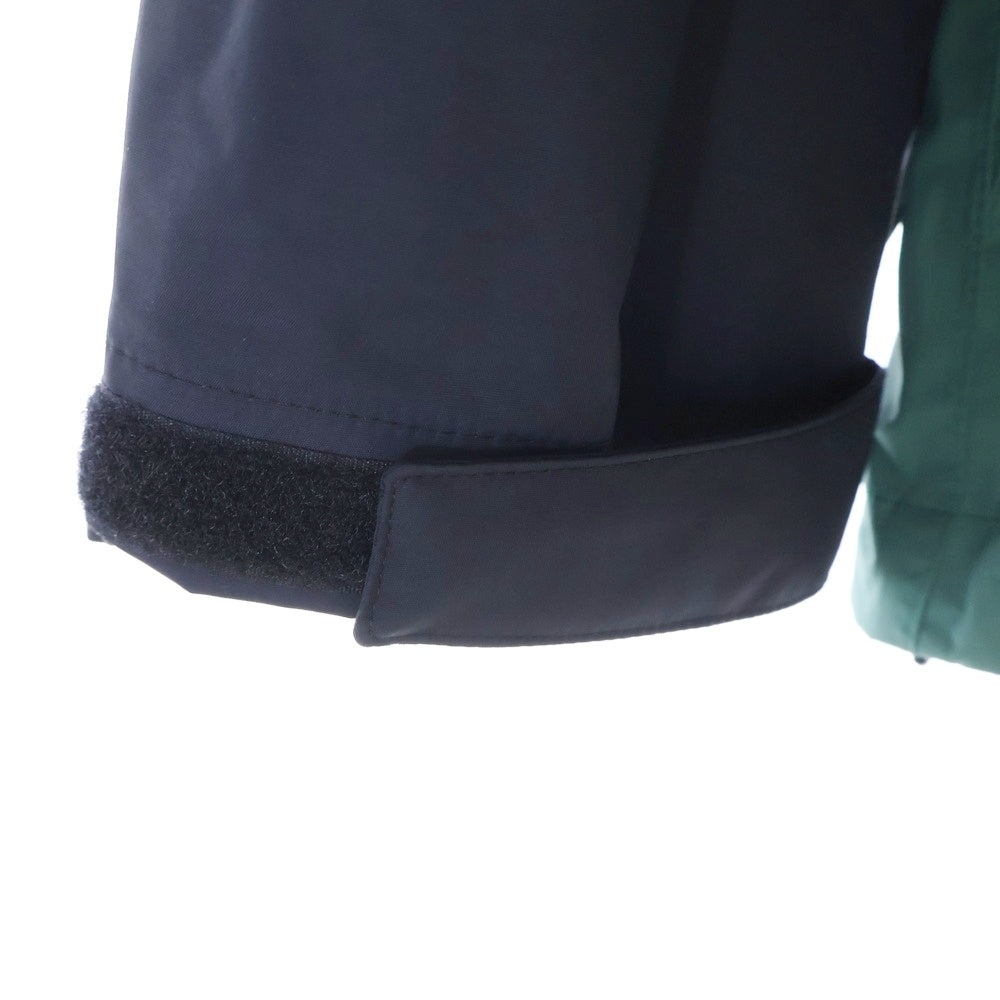 THE NORTH FACE(ザノースフェイス) Dot Shot Jacket ドットショットジャケット ナイロンジップアップフーディージャケット NP62452 グリーン