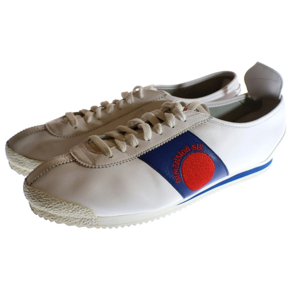 NIKE(ナイキ) Cortez 72 Shoe Dog Dimension Six Moon コルテッツ72 シュードッグディメンションシックスムーン ローカットスニーカー US11/29cm CJ2586-101 ホワイト/ブルー