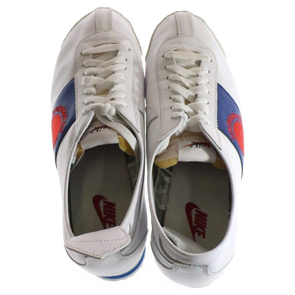 NIKE(ナイキ) Cortez 72 Shoe Dog Dimension Six Moon コルテッツ72 シュードッグディメンションシックスムーン ローカットスニーカー US11/29cm CJ2586-101 ホワイト/ブルー