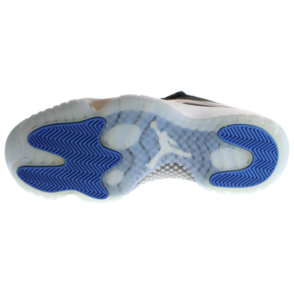 NIKE(ナイキ) AIR JORDAN11 RETRO LOW SPACE JAM エアジョーダン11レトロ スペースジャム ローカットスニーカー US10/28cm FV5104-004 ブラック