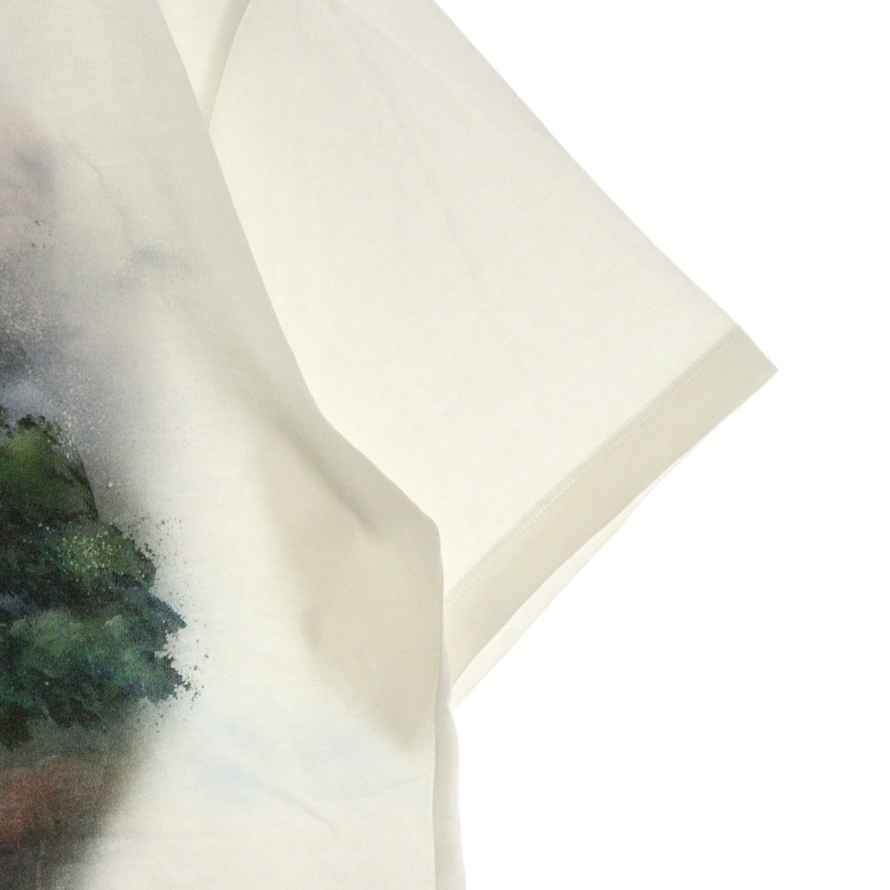 LOEWE(ロエベ) Paula s Ibiza T-Shirt パウラズイビザ 半袖Tシャツ ホワイト H616Y22X06