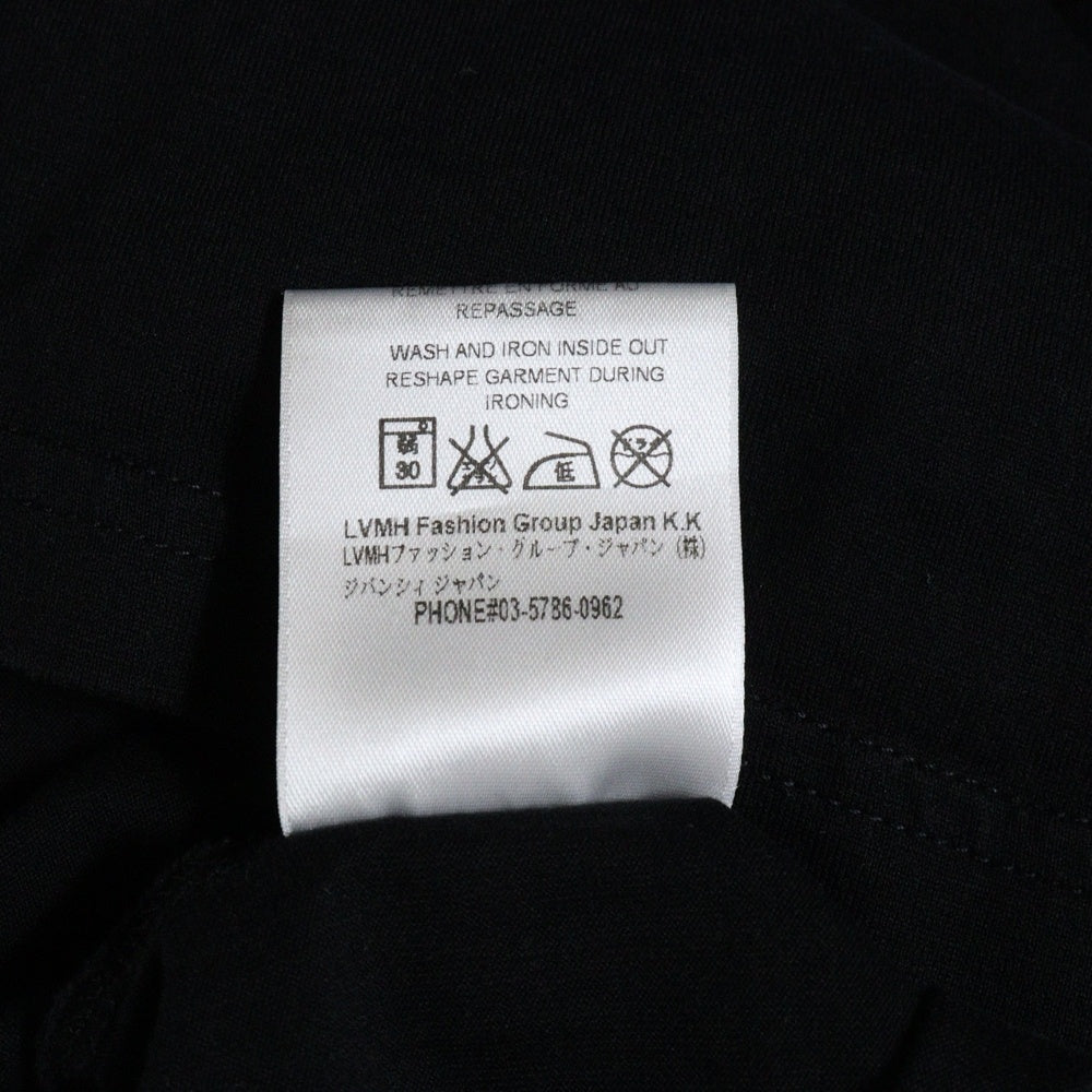 GIVENCHY(ジバンシィ) Star T-Shirt スタープリント 半袖Tシャツ ブラック BM70CN3002