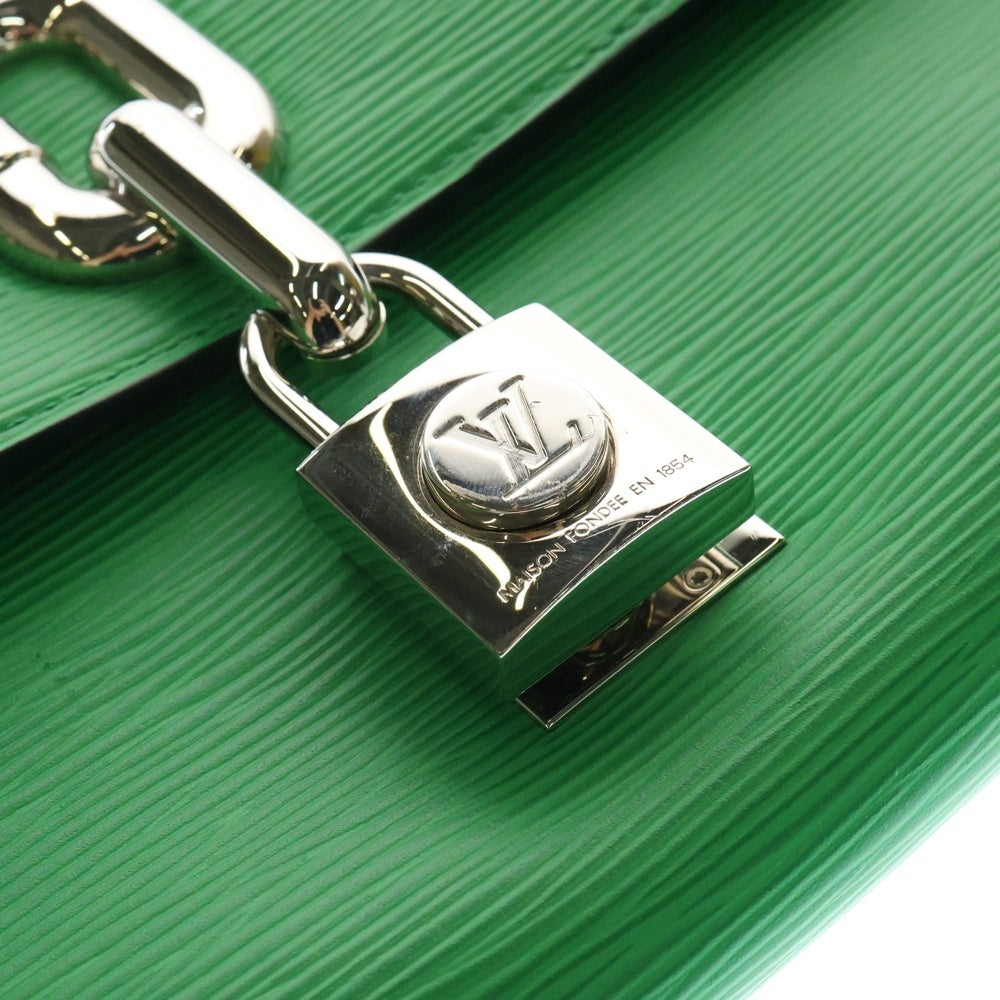 LOUIS VUITTON(ルイヴィトン) EPI Blade Clutch エピ ブレードクラッチ M57762 グリーン
