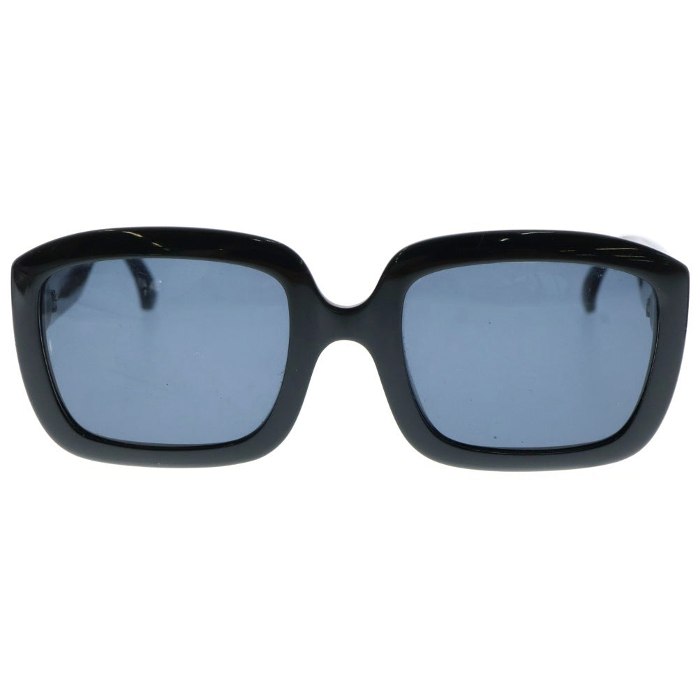 Christian Dior(クリスチャンディオール) CD ロゴ サングラス 眼鏡 アイウェア 2987A 90 ブラック