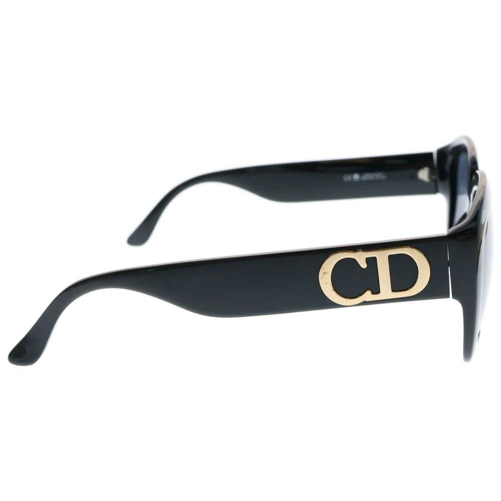 Christian Dior(クリスチャンディオール) CD ロゴ サングラス 眼鏡 アイウェア 2987A 90 ブラック