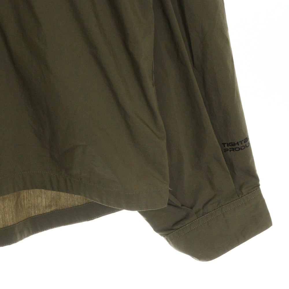 TIGHTBOOTH(タイトブース) YUKICHI ANORAK ナイロンアノラック アノラックジャケット ベージュ