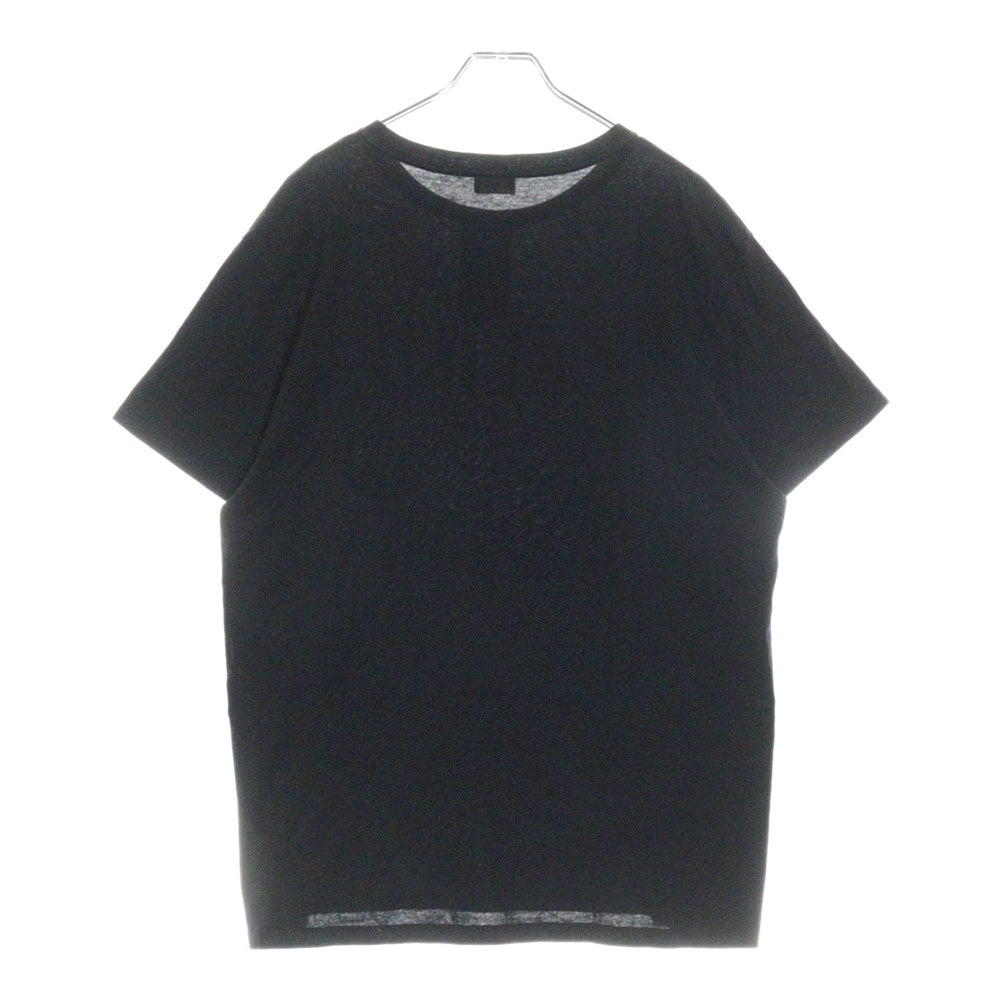 CELINE(セリーヌ) Logo T-Shirt ロゴプリント 半袖Tシャツ ブラック 2X308916G