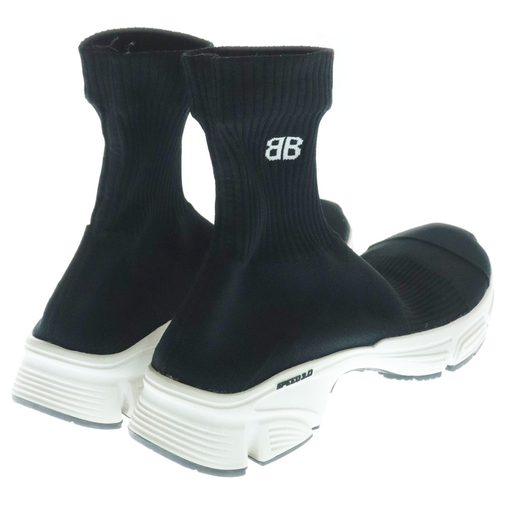 BALENCIAGA(バレンシアガ) Speed 3.0 スピードトレーナー ハイカットソックスニーカー ブラック